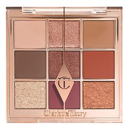 Charlotte's Palette of Beautifying Eye Trends - Lidschattenpalette